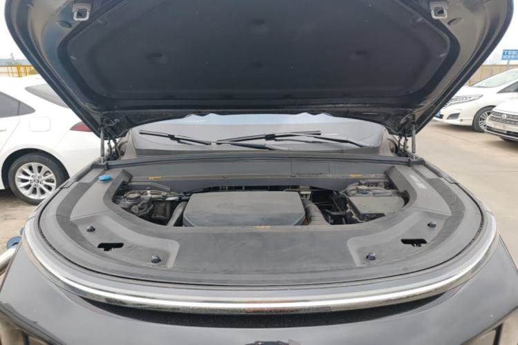Used Li Auto L9 2022 Max model Engine Bay