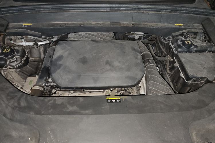 Used Li Auto L9 2022 Max model Engine Bay
