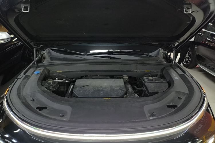 Used Li Auto L9 2022 Max model Engine Bay