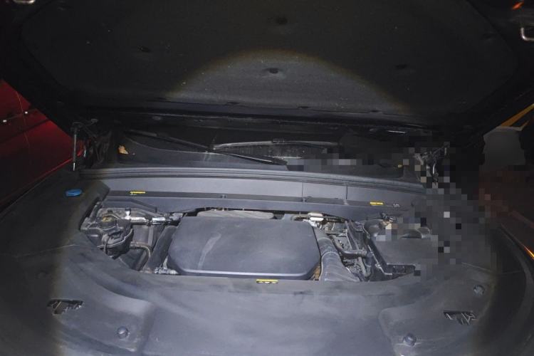 Used Li Auto L9 2022 Max model Engine Bay