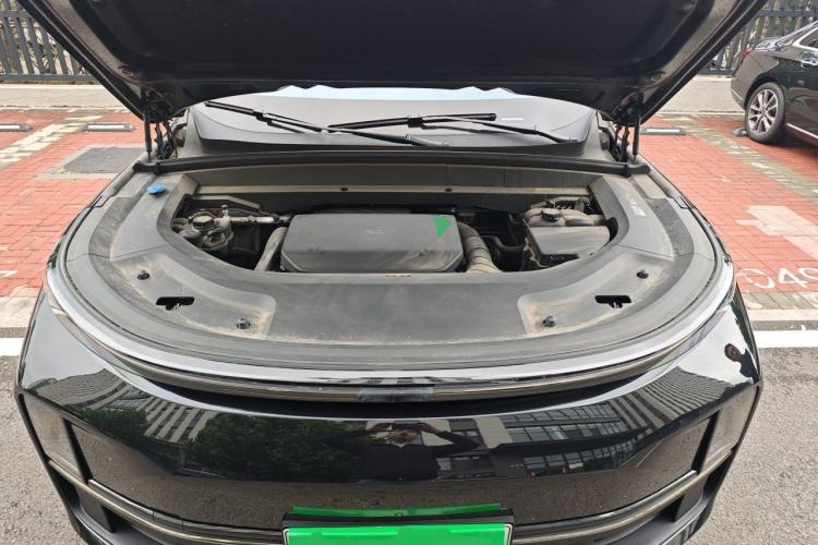 Used Li Auto L9 2022 Max model Engine Bay