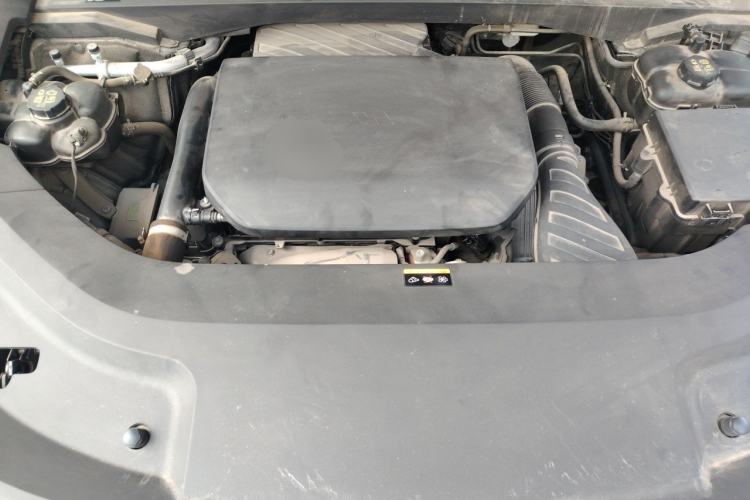 Used Li Auto L9 2022 Max model Engine Bay