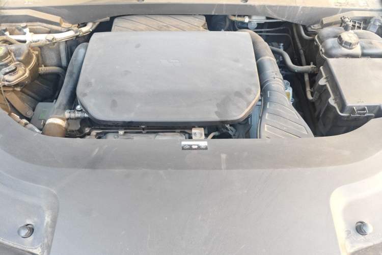 Used Li Auto L9 2022 Max model Engine Bay