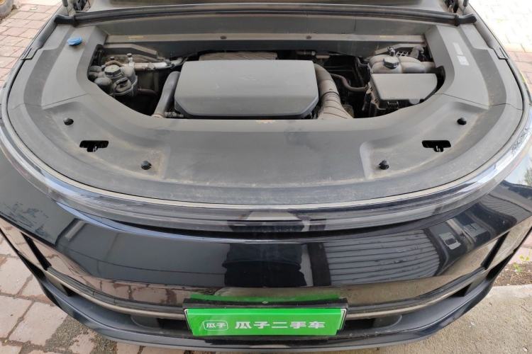 Used Li Auto L9 2022 Max model Engine Bay