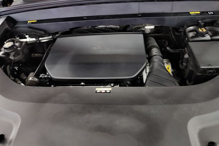 Used Li Auto L9 2022 Max model Engine Bay