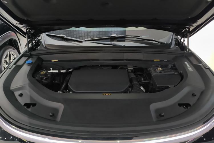 Used Li Auto L9 2022 Max model Engine Bay