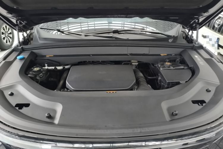 Used Li Auto L9 2022 Max model Engine Bay