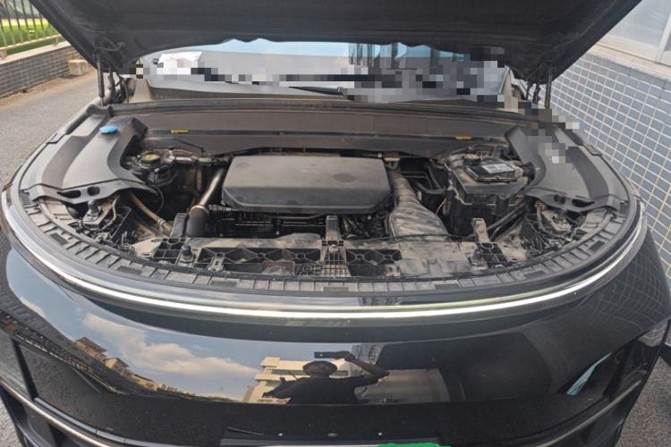 Used Li Auto L9 2022 Max model Engine Bay