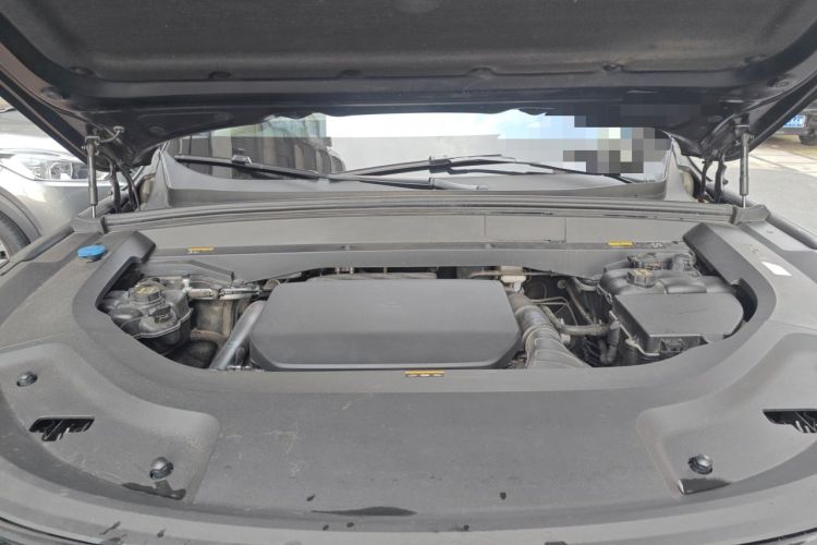Used Li Auto L9 2022 Max model Engine Bay