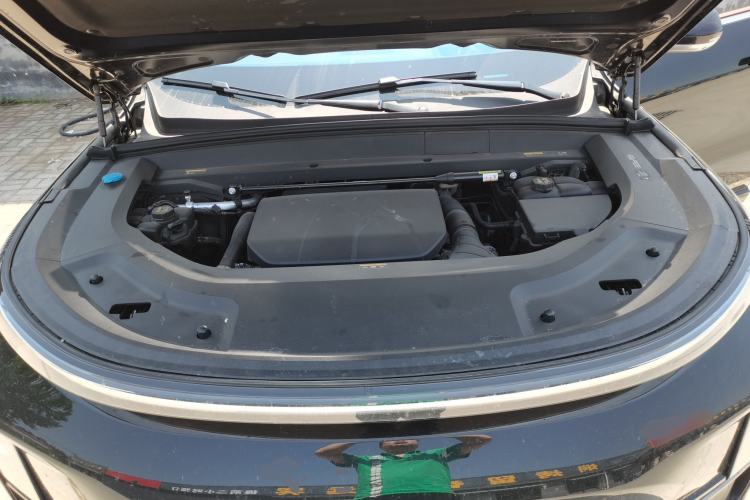 Used Li Auto L9 2022 Max model Engine Bay