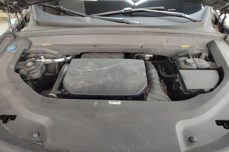 Used Li Auto L9 2022 Max model Engine Bay