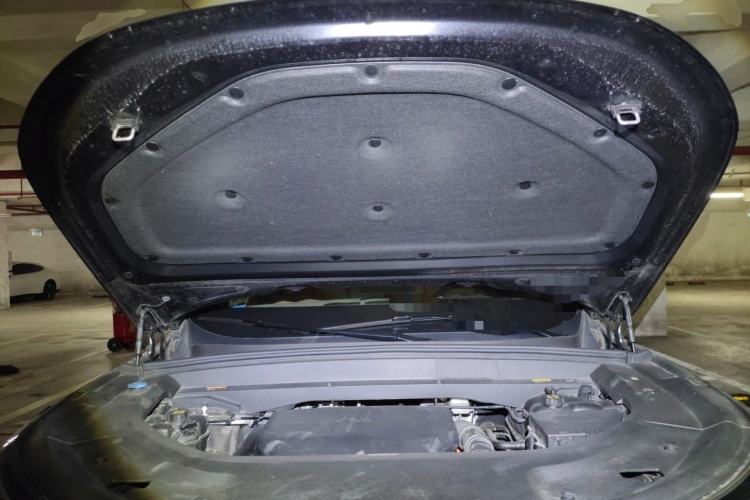 Used Li Auto L9 2022 Max model Engine Bay