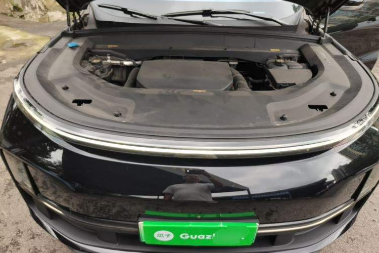 Used Li Auto L9 2022 Max model Engine Bay