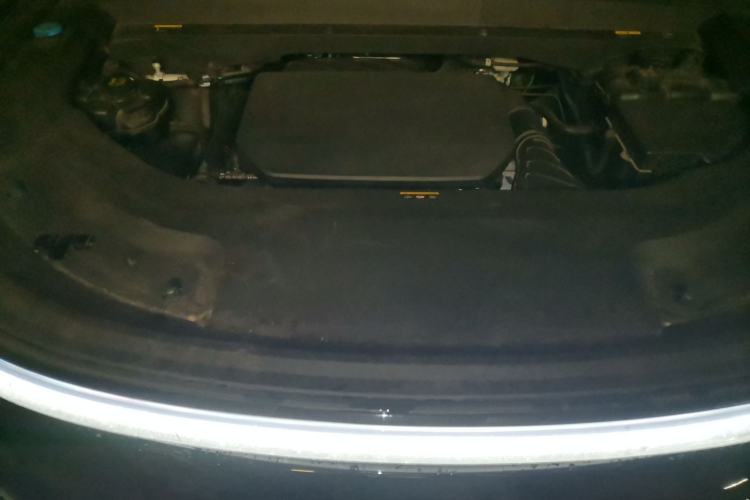 Used Li Auto L9 2022 Max model Engine Bay