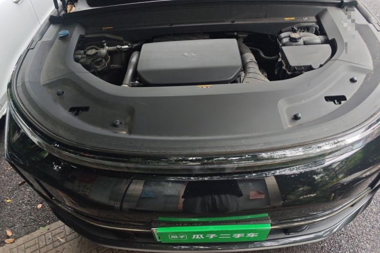 Used Li Auto L9 2022 Max model Engine Bay