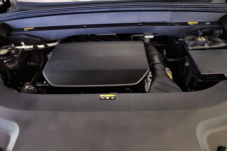 Used Li Auto L9 2022 Max model Engine Bay