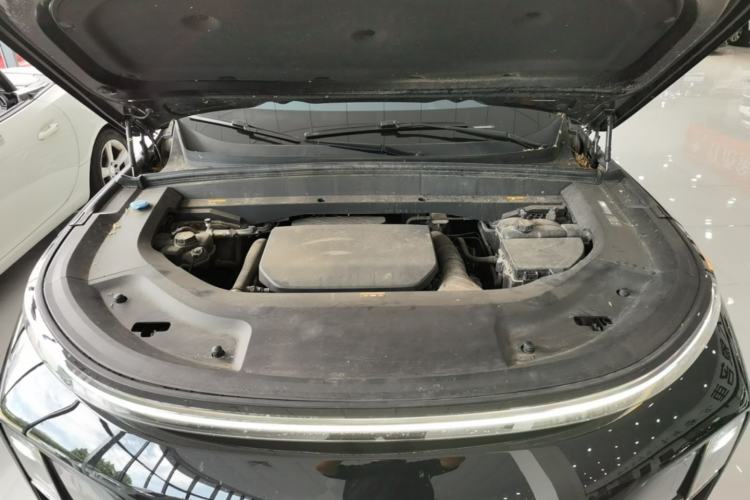 Used Li Auto L9 2022 Max model Engine Bay
