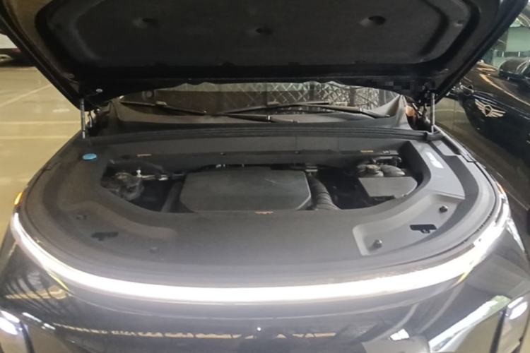 Used Li Auto L9 2022 Max model Engine Bay