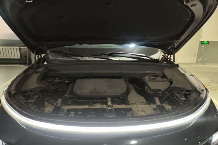 Used Li Auto L9 2022 Max model Engine Bay