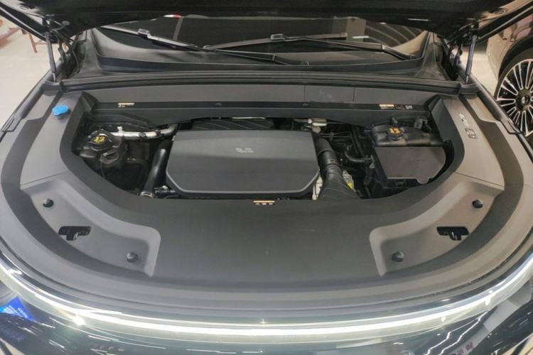 Used Li Auto L9 2022 Max model Engine Bay