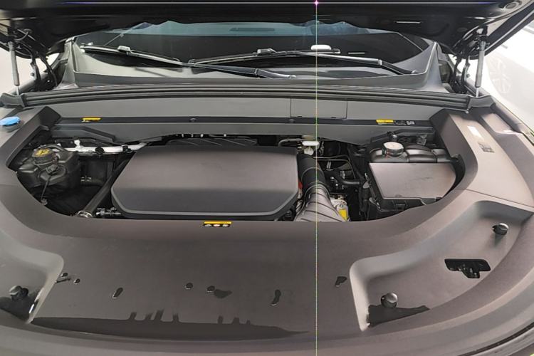 Used Li Auto L9 2022 Max model Engine Bay