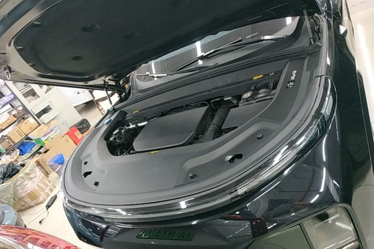 Used Li Auto L9 2022 Max model Engine Bay