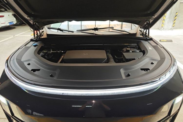 Used Li Auto L9 2022 Max model Engine Bay