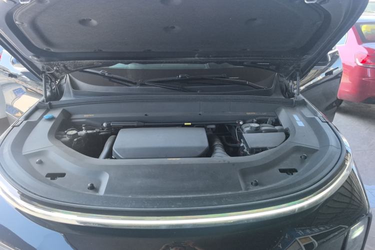 Used Li Auto L9 2022 Max model Engine Bay