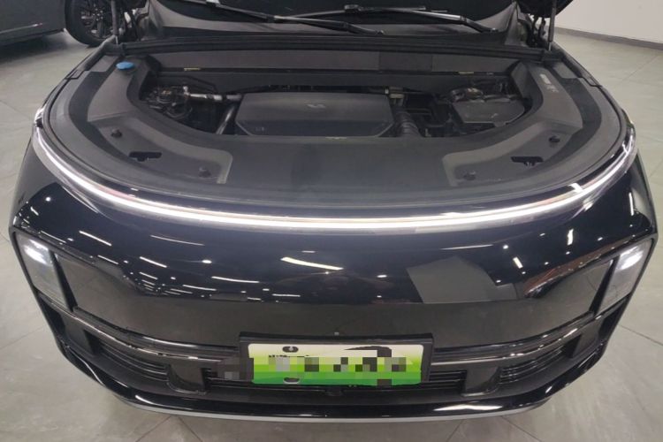 Used Li Auto L9 2022 Max model Engine Bay