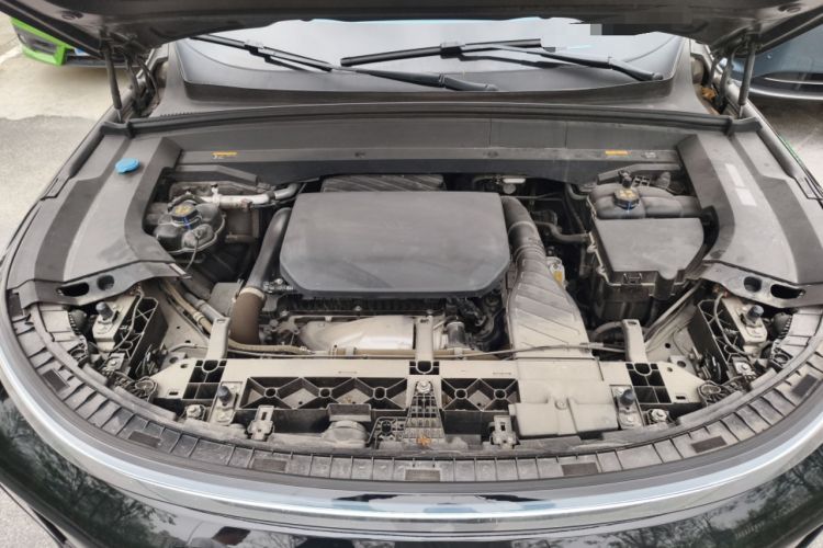 Used Li Auto L9 2022 Max model Engine Bay