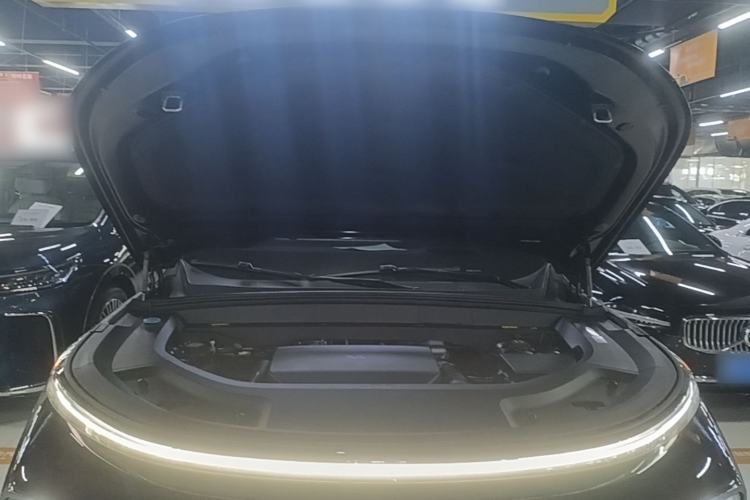 Used Li Auto L9 2022 Max model Engine Bay