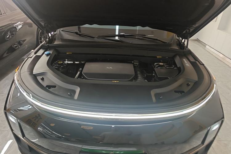 Used Li Auto L9 2022 Max model Engine Bay