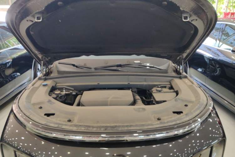 Used Li Auto L9 2022 Max model Engine Bay