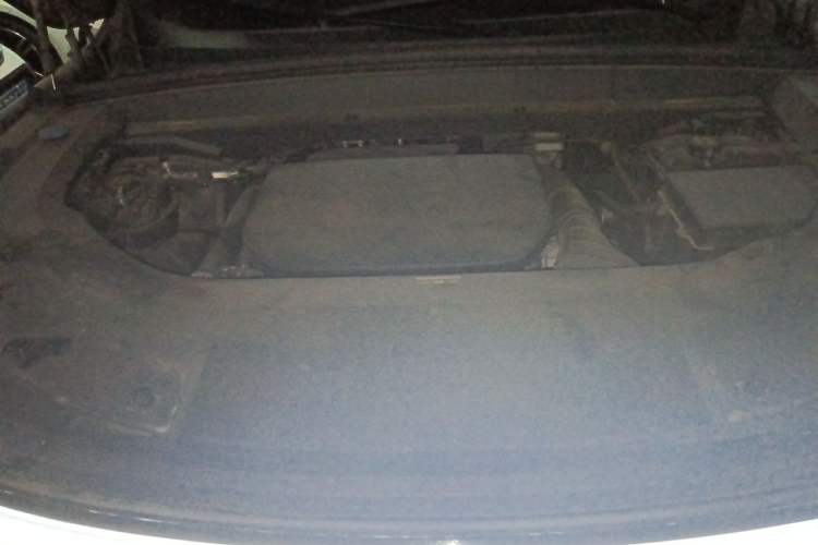 Used Li Auto L9 2022 Max model Engine Bay