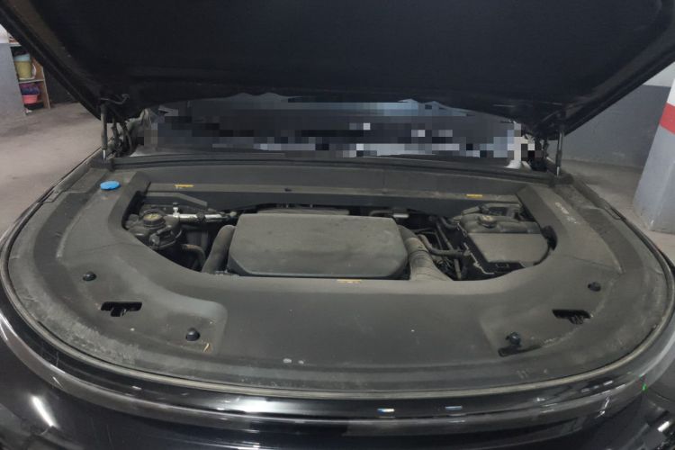Used Li Auto L9 2022 Max model Engine Bay