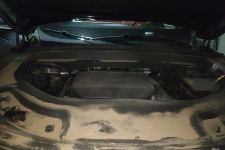 Used Li Auto L9 2022 Max model Engine Bay