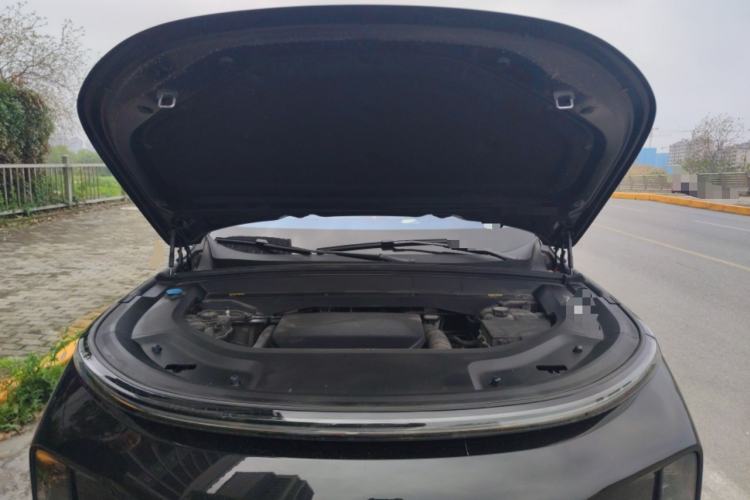 Used Li Auto L9 2022 Max model Engine Bay