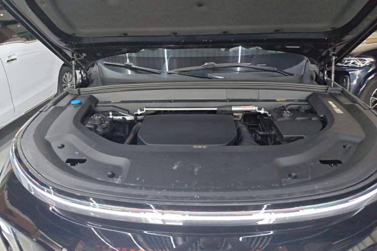 Used Li Auto L9 2022 Max model Engine Bay