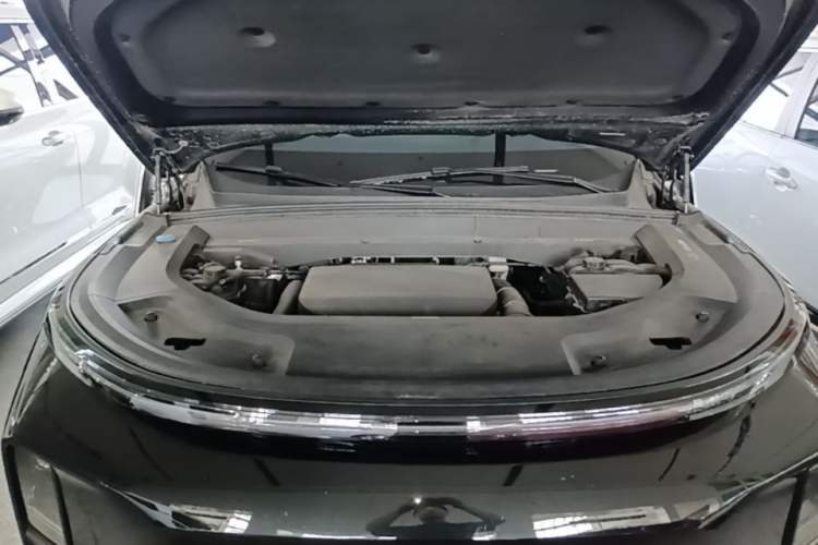 Used Li Auto L9 2022 Max model Engine Bay