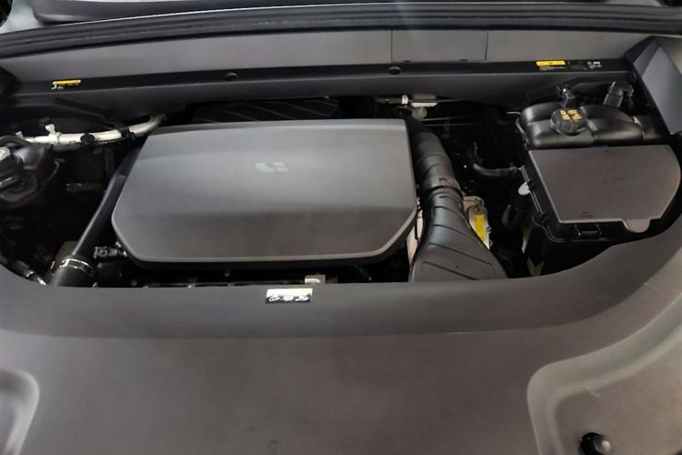 Used Li Auto L9 2022 Max model Engine Bay