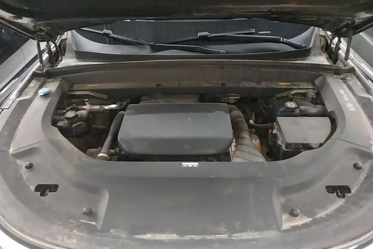 Used Li Auto L9 2022 Max model Engine Bay