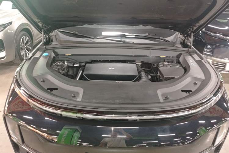 Used Li Auto L9 2022 Max model Engine Bay