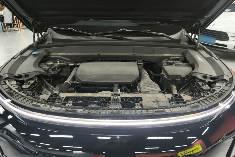 Used Li Auto L9 2022 Max model Engine Bay