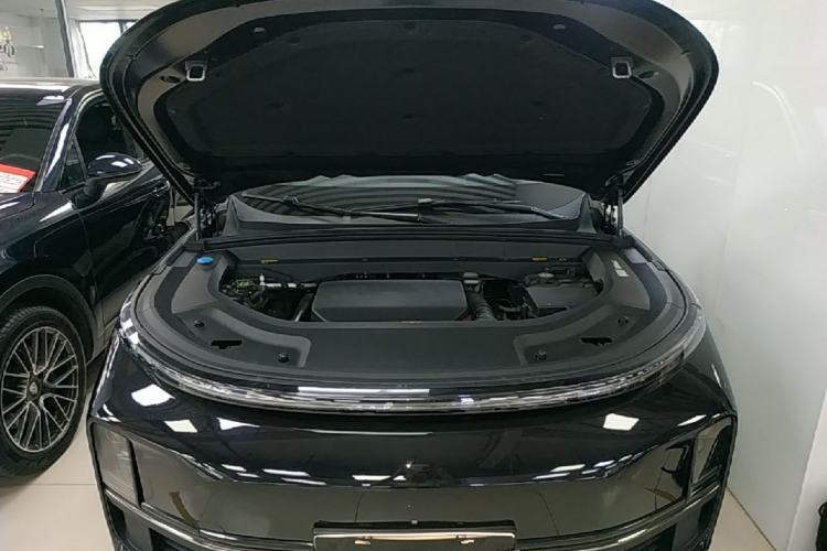 Used Li Auto L9 2022 Max model Engine Bay