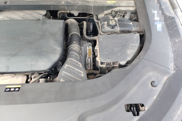 Used Li Auto L9 2022 Max model Engine Bay Left