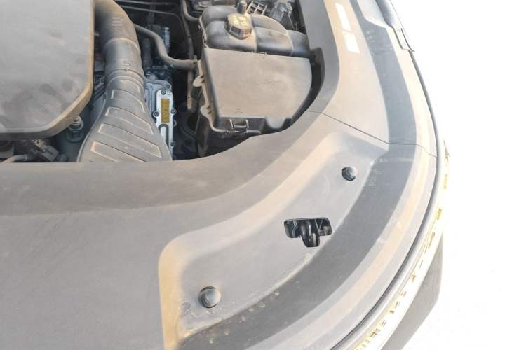 Used Li Auto L9 2022 Max model Engine Bay Left