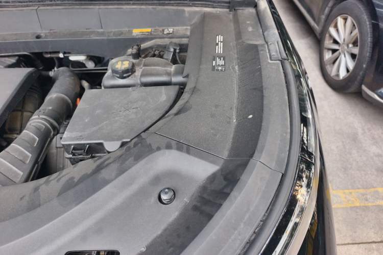 Used Li Auto L9 2022 Max model Engine Bay Left