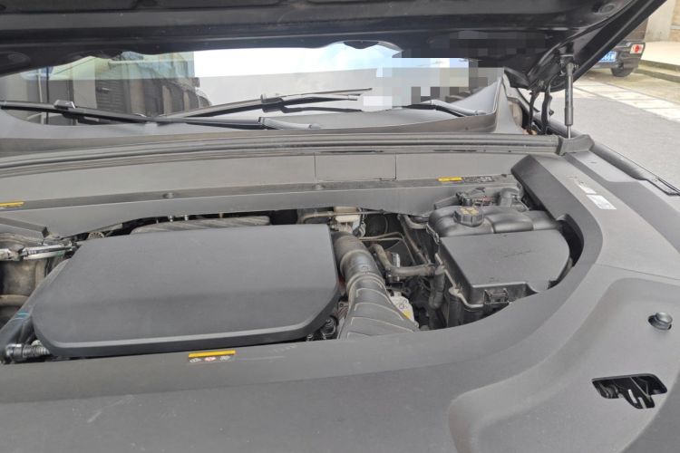 Used Li Auto L9 2022 Max model Engine Bay Left