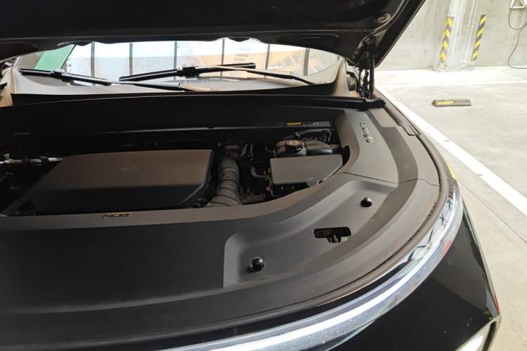 Used Li Auto L9 2022 Max model Engine Bay Left