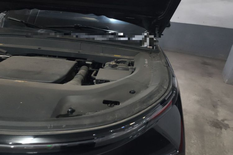 Used Li Auto L9 2022 Max model Engine Bay Left
